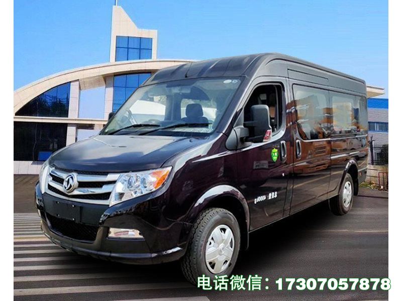 尸体冷藏运输车