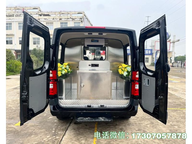 遗体防腐冷藏车