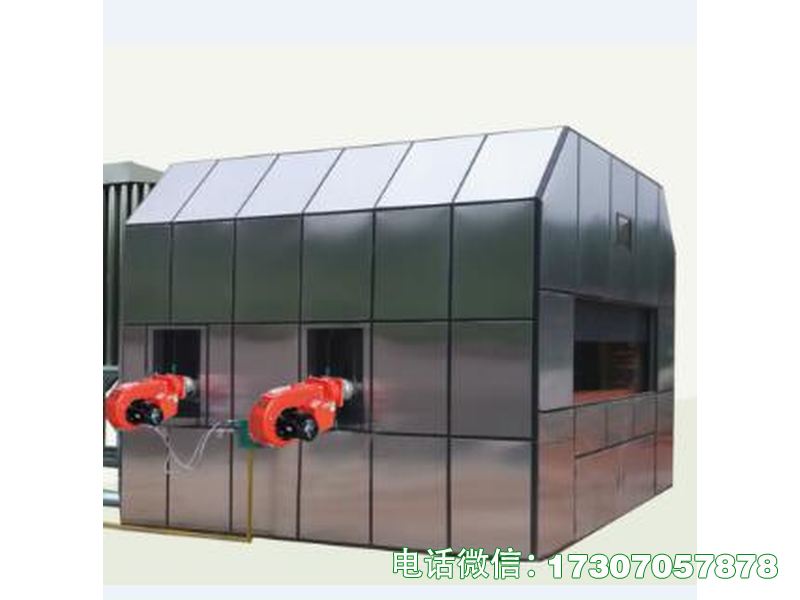 花圏遗物焚烧机