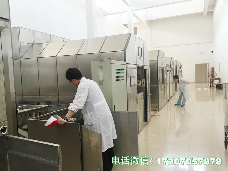 殡仪馆节能火化机