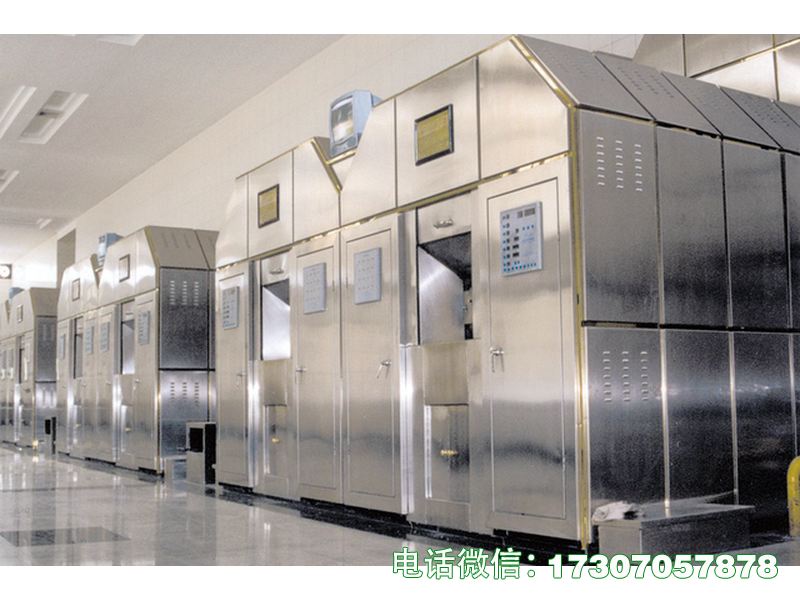 全自动环保节能平板炉