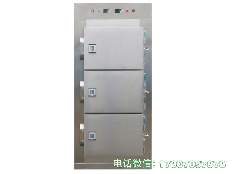 太平间尸体冰柜